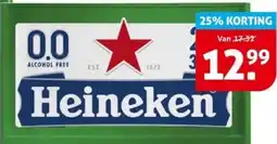 Hoogvliet Heineken 0.0 aanbieding