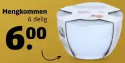 Poiesz Mengkommen aanbieding