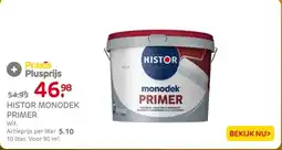 Praxis Histor Monodek Primer aanbieding