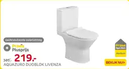 Praxis Aquazuro Duoblok Livenza aanbieding