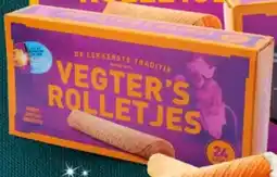 Poiesz Vegter's rolletjes aanbieding