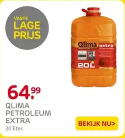 Praxis Qlima Petroleum Extra aanbieding