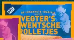 Poiesz Vegter's Twentsche rolletjes aanbieding