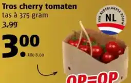 Poiesz Tros cherry tomaten aanbieding