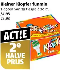 Poiesz Kleiner Klopfer funmix aanbieding