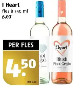 Poiesz I Heart aanbieding