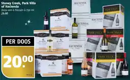 Poiesz Stoney Creek, Park Villa of Hacienda aanbieding