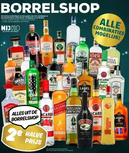 Poiesz Alles uit de borrelshop aanbieding