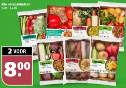 Poiesz Alle verspakketten aanbieding