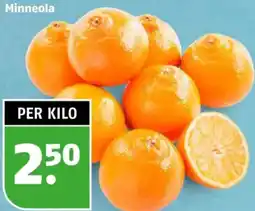 Poiesz Minneola aanbieding