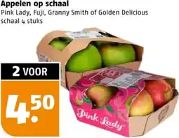 Poiesz Appelen op schaal aanbieding