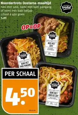 Poiesz Noordertrots Oosterse maaltijd aanbieding