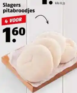 Poiesz Slagers pitabroodjes aanbieding