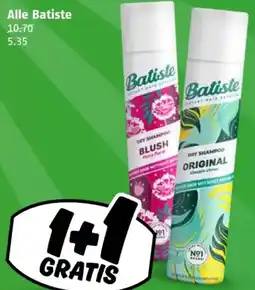 Poiesz Alle Batiste aanbieding