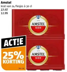 Poiesz Amstel aanbieding