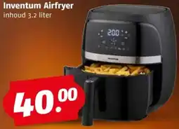 Poiesz Inventum Airfryer aanbieding
