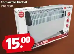 Poiesz Convector kachel aanbieding