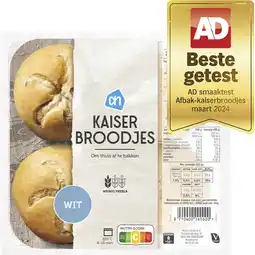 Albert Heijn AH Kaiserbroodjes aanbieding