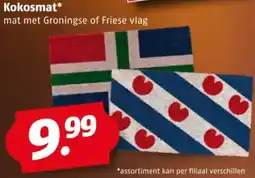 Poiesz Kokosmat aanbieding