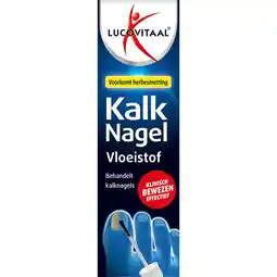 Etos Lucovit kalknagelbehandeling 10ml aanbieding