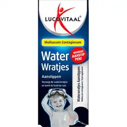 Etos Lucovitaal aanstipgel waterwratjes aanbieding