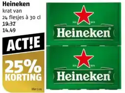 Poiesz Heineken aanbieding