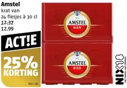 Poiesz Amstel aanbieding