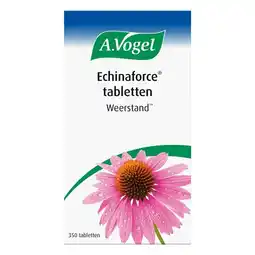 Etos A.Vogel Echinaforce Weerstand1* Tabletten 350 stuks aanbieding