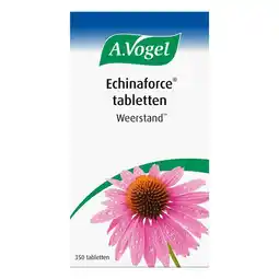Etos A.Vogel Echinaforce Weerstand1* Tabletten 350 stuks aanbieding