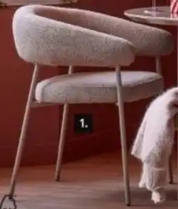 Karwei KARWEI eetkamerstoel Coco aanbieding