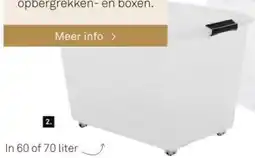 Karwei Rollerbox Iris aanbieding