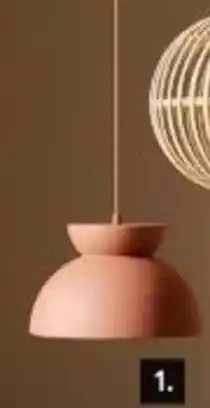 Karwei Hanglamp Nela aanbieding