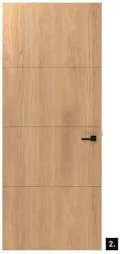 Karwei Lundia binnendeur Linj En CA01 aanbieding