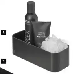 Karwei Tiger wandrek/douchemand 2-Store aanbieding