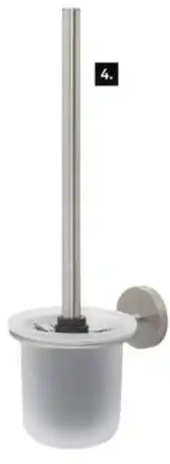 Karwei Handson toiletborstelhouder Smart aanbieding