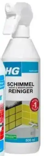 Karwei HG schuimspray antikalk aanbieding