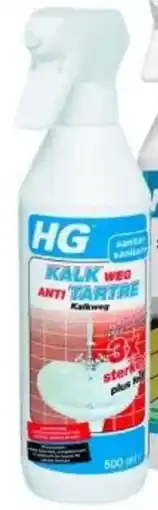 Karwei HG schimmel, vocht en weerplekkenreiniger aanbieding