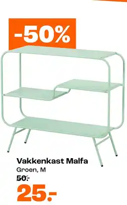 Kwantum Vakkenkast Malfa aanbieding