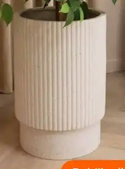 Kwantum Bloempot Dione aanbieding