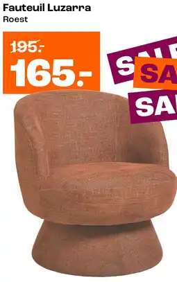 Kwantum Fauteuil Luzarra aanbieding