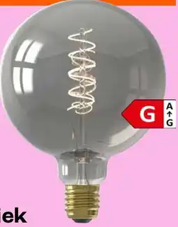 Kwantum Led 125 mm aanbieding