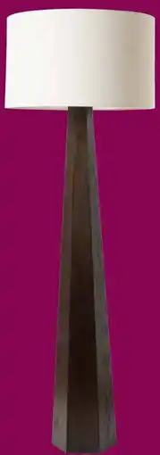 Kwantum Vloerlampen Naos aanbieding