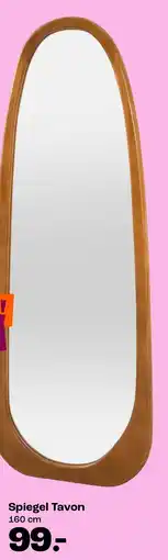 Kwantum Spiegel Tavon aanbieding