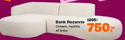 Kwantum Bank Rozanno aanbieding