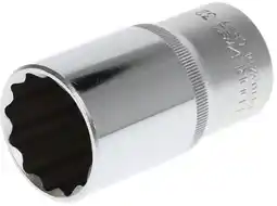 Conrad Gedore RED R61103214 Dopsleutelinzetstuk Metrisch, Inch 1/2 (12.5 mm) 1 stuks 3300429 aanbieding