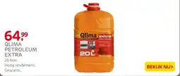 Praxis Qlima Petroleum Extra aanbieding