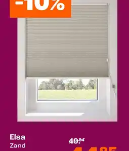 Kwantum Elsa aanbieding