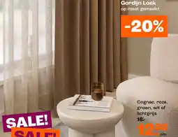 Kwantum Gordijn Loek aanbieding