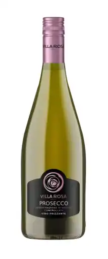 Albert Heijn Villa Rosa Prosecco aanbieding