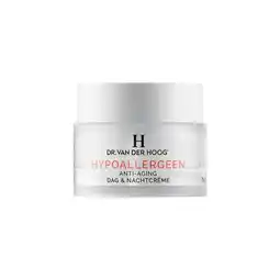 Etos Dr. Van der Hoog Hypoallergene Anti-Aging Dag- en Nachtcrème 50 ML aanbieding